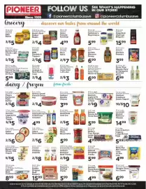Pioneer Supermarkets weekly ad week 21 Page 2