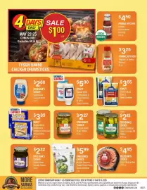 Commissary weekly ad Page 3
