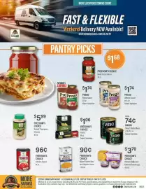 Commissary weekly ad Page 5