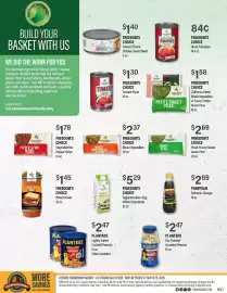 Commissary weekly ad Page 7