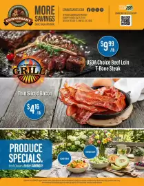 Commissary weekly ad Page 1