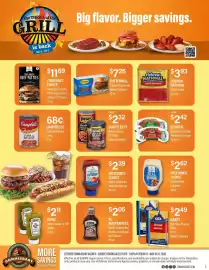 Commissary weekly ad Page 2