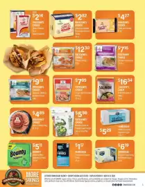 Commissary weekly ad Page 3