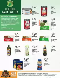 Commissary weekly ad Page 6