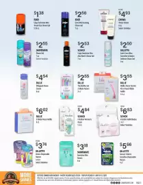 Commissary weekly ad Page 11