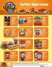 Commissary weekly ad Page 2