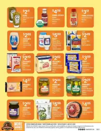 Commissary weekly ad Page 3