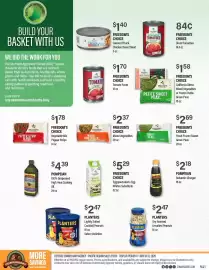 Commissary weekly ad Page 7