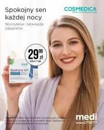 Apteka Cosmedica gazetka tydzień 21 Strona 1