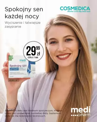 Apteka Cosmedica gazetka (ważność do 24-05)
