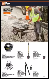 The Home Depot flyer Page 1