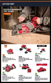 The Home Depot flyer Page 3