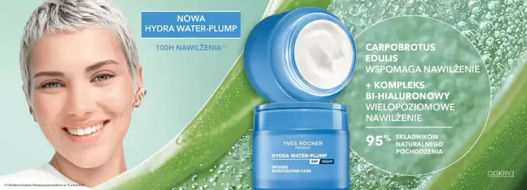 Yves Rocher katalog Strona 5