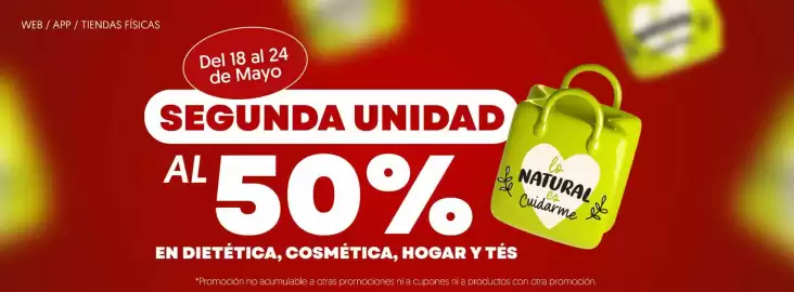 Catálogo Herbolario Navarro semana 21 Página 1