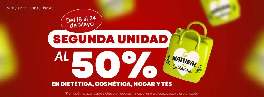 Herbolario Navarro (válido hasta el 24-05)