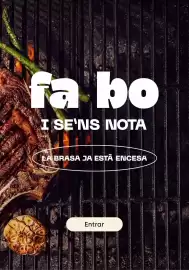 Folleto BonpreuEsclat Página 1