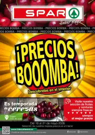 Folleto SPAR Página 1
