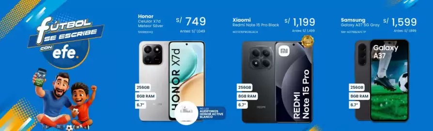Catálogo Tiendas EFE Página 4