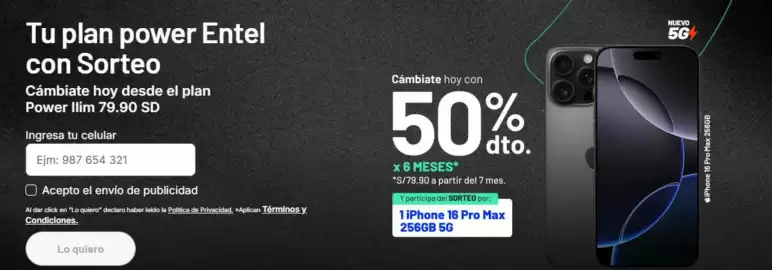 Catálogo Entel Página 1