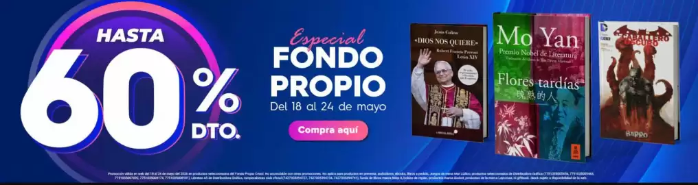Catálogo Crisol semana 21 Página 2