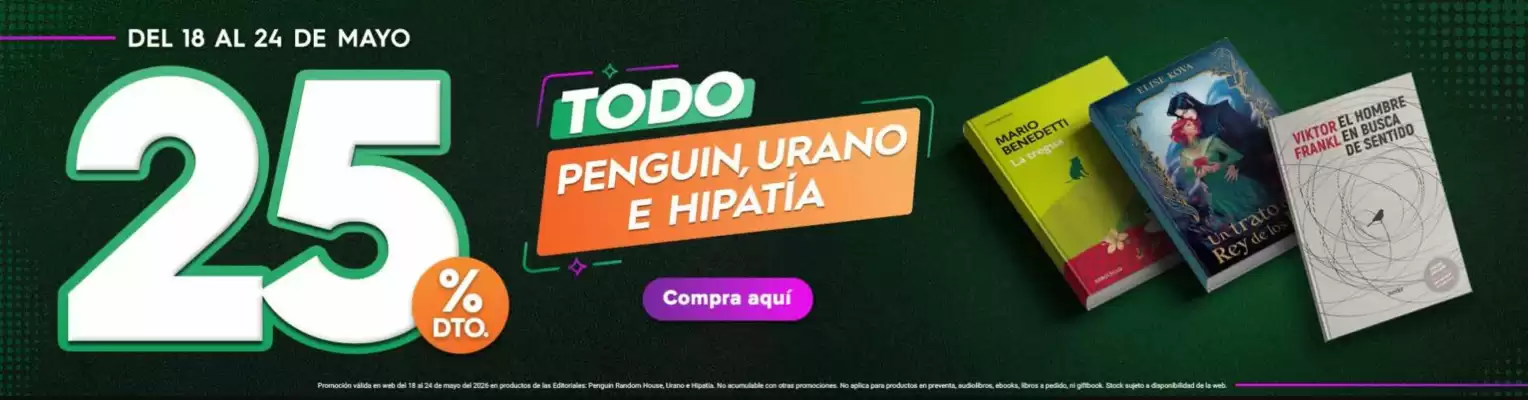 Catálogo Crisol (válido hasta 24-05)
