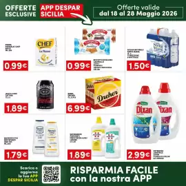Volantino Despar Pagina 20