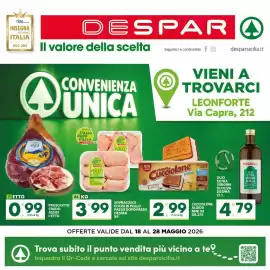 Volantino Despar Pagina 21