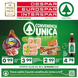 Volantino Eurospar Pagina 22