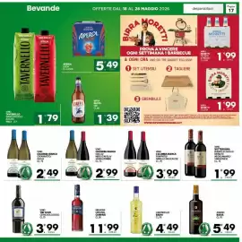 Volantino Eurospar Pagina 17