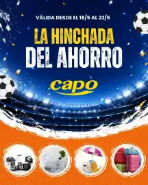 Catálogo Autoservicio Capo Página 1