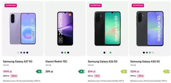 T-Mobile gazetka Strona 1