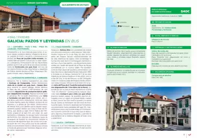 Folleto Halcón Viajes Página 10