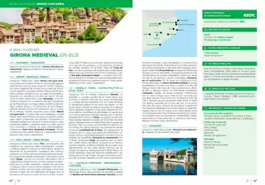 Folleto Halcón Viajes Página 11