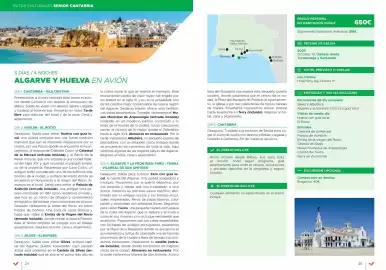 Folleto Halcón Viajes Página 13