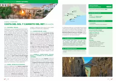 Folleto Halcón Viajes Página 14