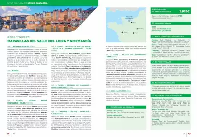 Folleto Halcón Viajes Página 16