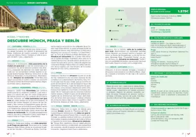 Folleto Halcón Viajes Página 19