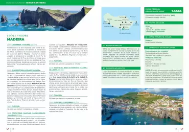 Folleto Halcón Viajes Página 20