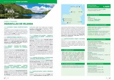 Folleto Halcón Viajes Página 21