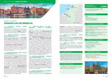 Folleto Halcón Viajes Página 22