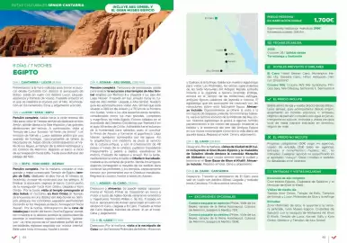 Folleto Halcón Viajes Página 23