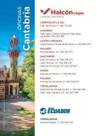 Folleto Halcón Viajes Página 27