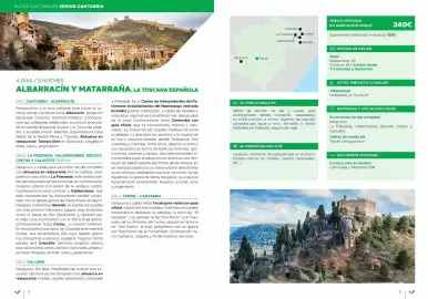Folleto Halcón Viajes Página 3