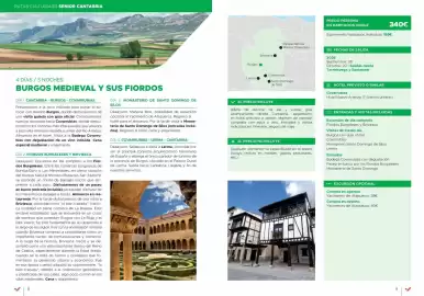 Folleto Halcón Viajes Página 5