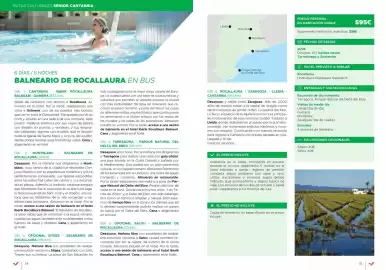 Folleto Halcón Viajes Página 8