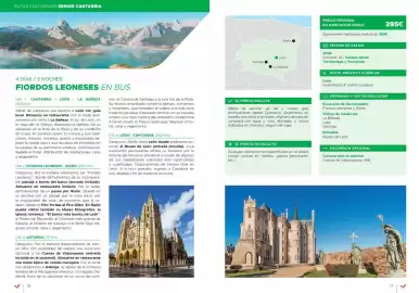 Folleto Halcón Viajes Página 9