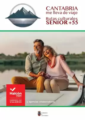 Halcón Viajes (válido hasta el 31-12)