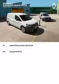 Folleto Renault Página 1