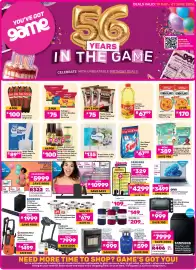 Game catalogue Page 1