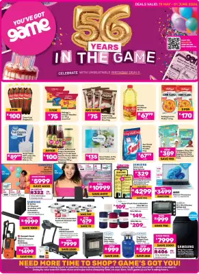 Game (valid until 1-06)